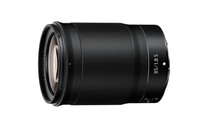 Nikkor Z 85mm/f1.8 S