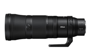 Nikkor Z 180-600mm f.5.6 – 6.3 VR
