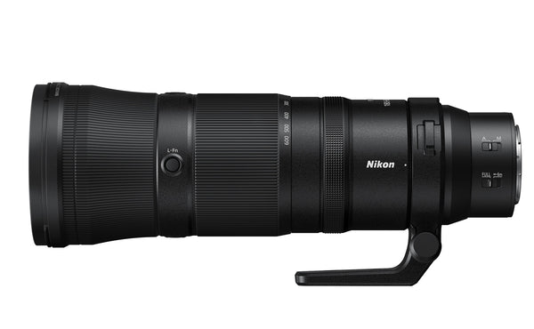Nikkor Z 180-600mm f.5.6 – 6.3 VR