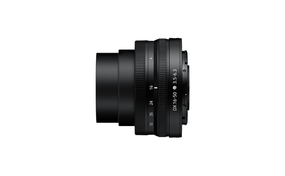 NIKKOR Z DX 16-50mm f/3.5-6.3 VR
