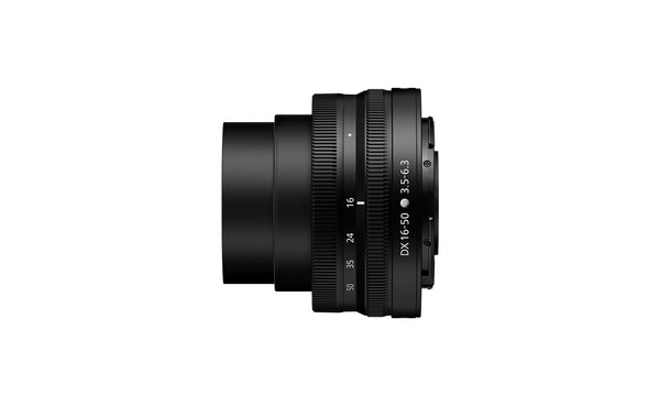 NIKKOR Z DX 16-50mm f/3.5-6.3 VR