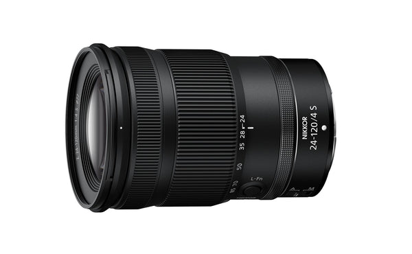 Nikkor Z 24-120mm f/4 S