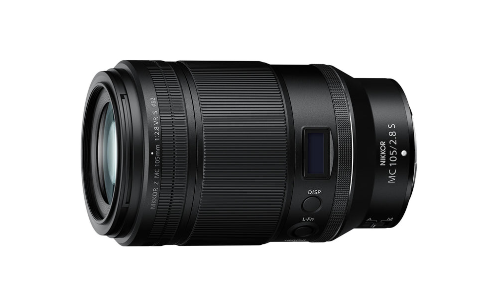 NIKKOR Z MC 105mm f/2.8 VR S