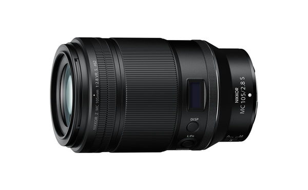 NIKKOR Z MC 105mm f/2.8 VR S