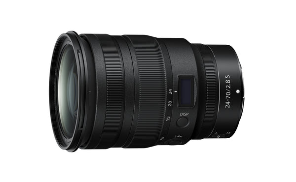Nikkor Z 24-70mm f/2.8 S