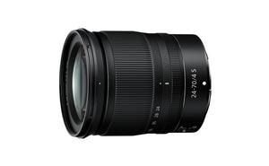 Nikkor Z 24-70mm f/4 S