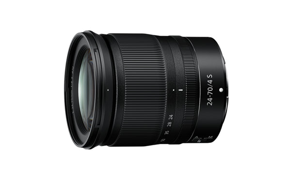 Nikkor Z 24-70mm f/4 S