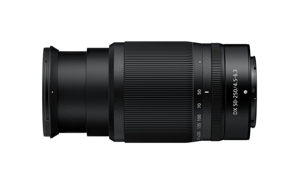 NIKKOR Z DX 50-250mm f/4.5-6.3 VR