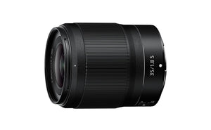 Nikkor Z 35mm f/1.8 S
