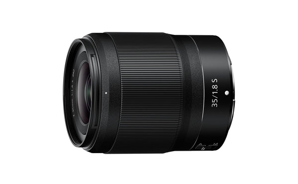 Nikkor Z 35mm f/1.8 S