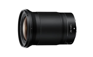NIKKOR Z 20 mm f/1.8
