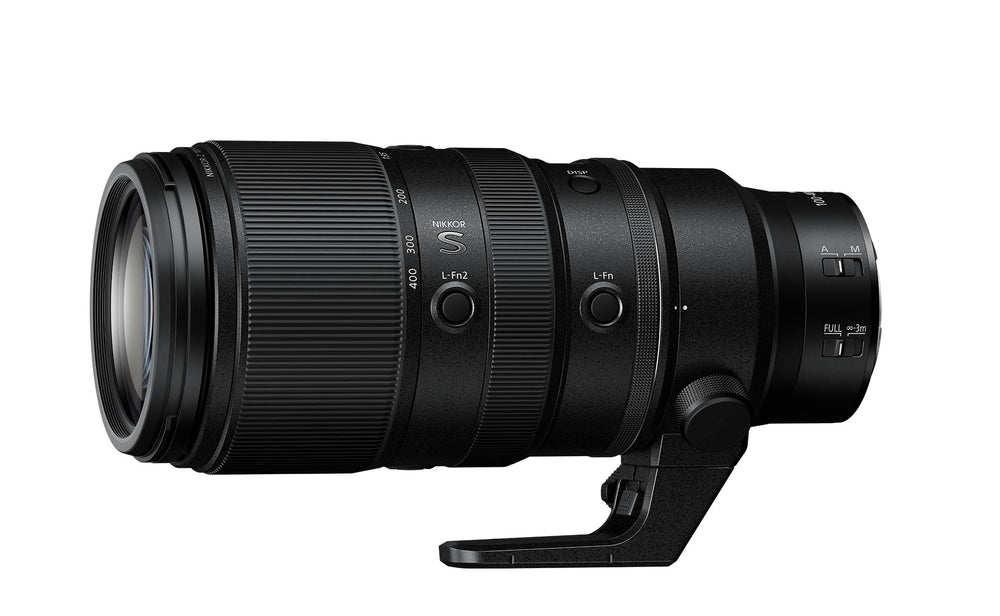 NIKKOR Z 100-400mm f/4.5-5.6 VR S