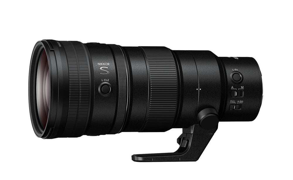 NIKKOR Z 400mm f/4.5 VR S