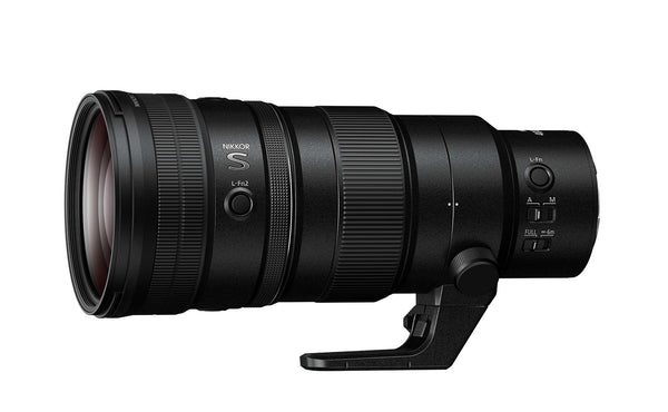 NIKKOR Z 400mm f/4.5 VR S