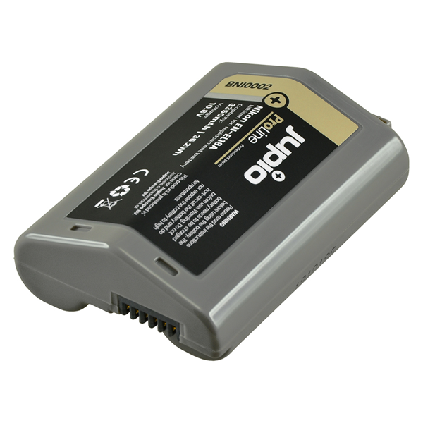 Jupio ProLine EN-EL18D (3500mAh)