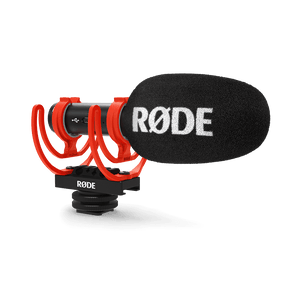 RØDE VideoMic GO II
