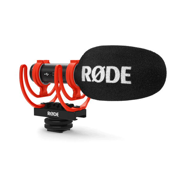 RØDE VideoMic GO II
