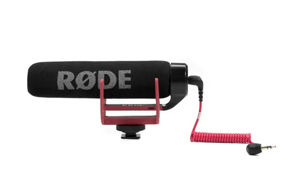 RØDE VideoMic GO míkrófónn