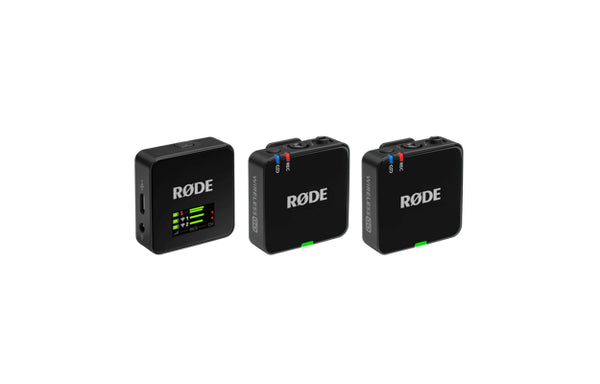 RØDE Wireless Go III