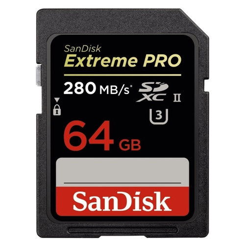 Sandisk Extreme Pro SD V60