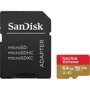 SanDisk Extreme Micro SD