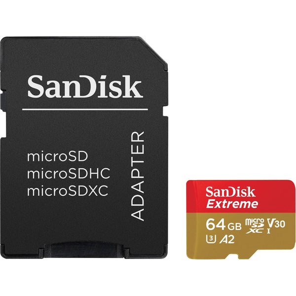 SanDisk Extreme Micro SD