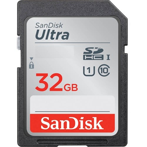 Sandisk Ultra SDHC