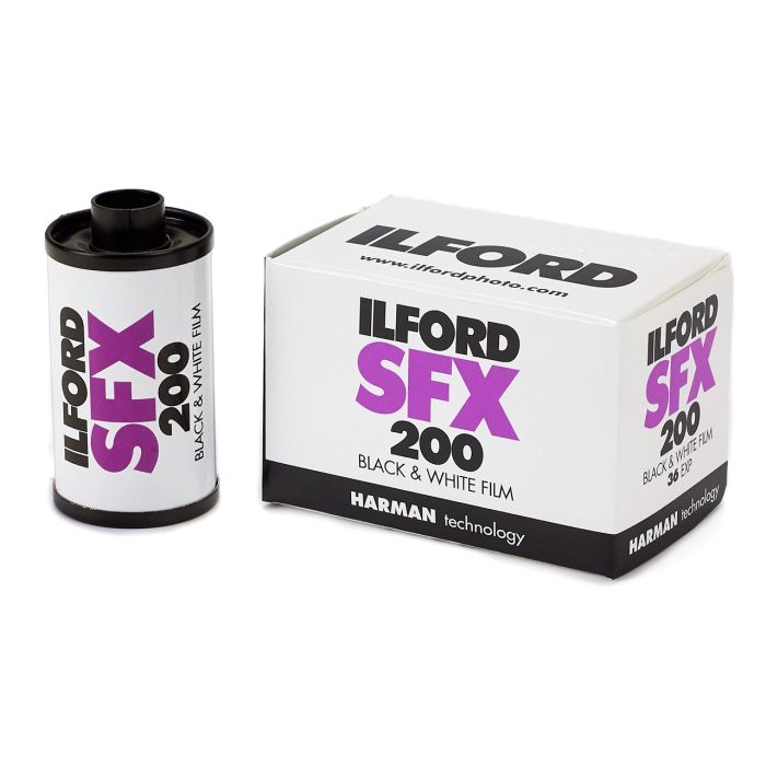 Ilford SFX (135) 36 Mynda