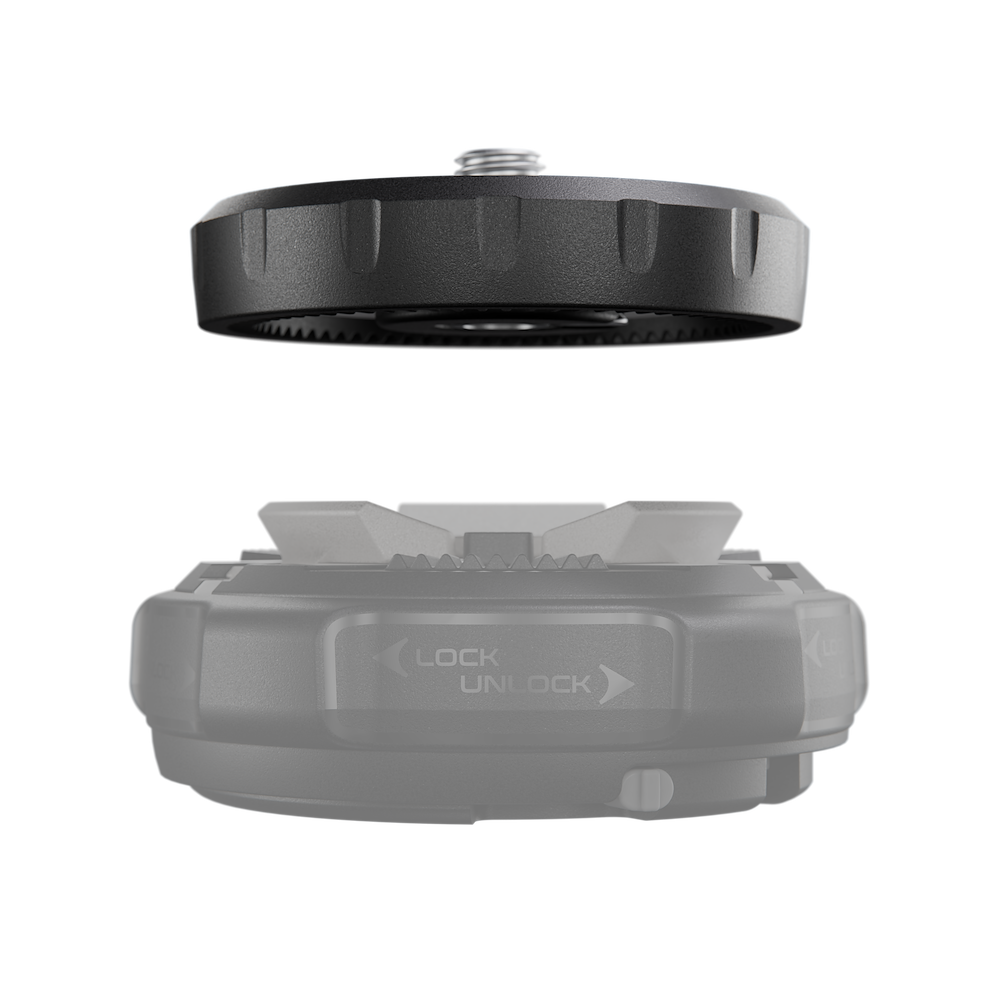 Manfrotto XCHANGE Plata