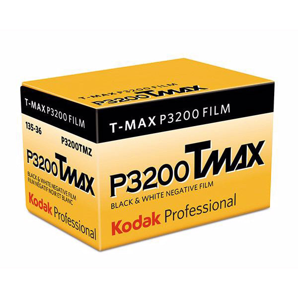 Kodak Tmax P3200 (135) 63