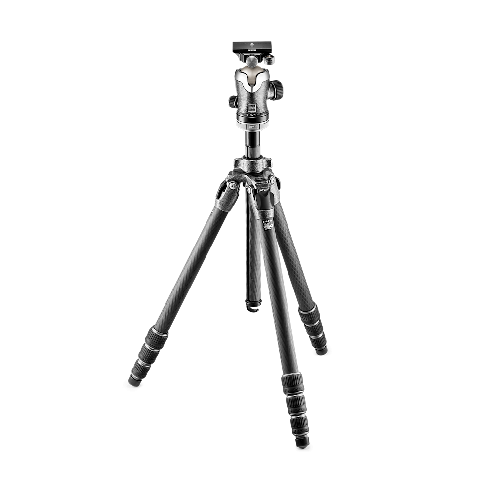 Gitzo tripod kit Mountaineer, series 2, 4 sections