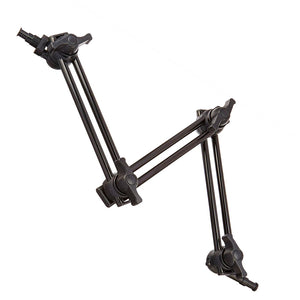 Manfrotto 396AB-3 Double Arm 3 Sect.