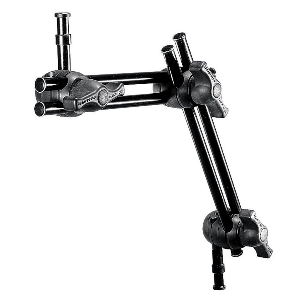 Manfrotto 396AB-2 Double Arm 2 Sect.