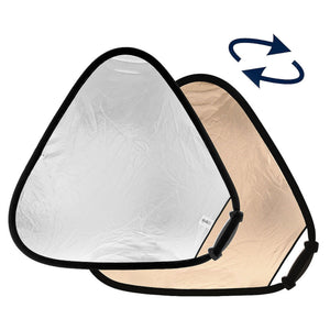 Lastolite 75 cm Trigrip Sunfire/Silver