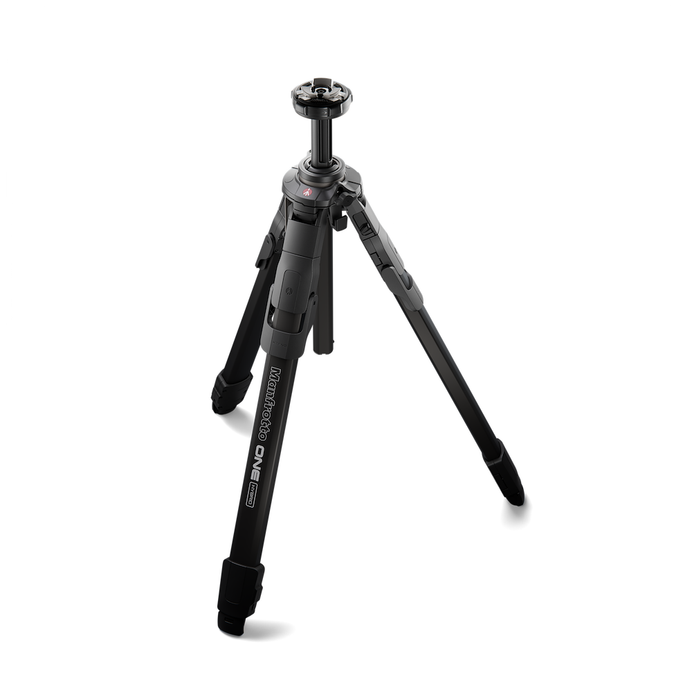 Manfrotto ONE Alu Hybrid Tripod