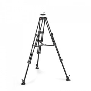 Manfrotto Alu Twin Tripod 100/75mm
