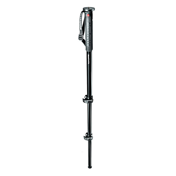 Manfrotto XPRO 3-Section photo monopod