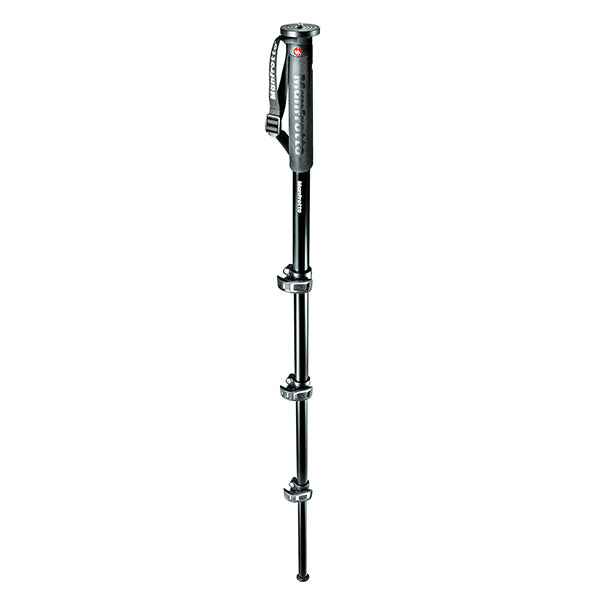 Manfrotto XPRO 4-Section photo monopod