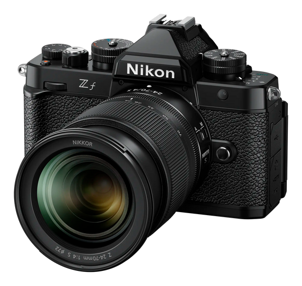 Nikon Zf body