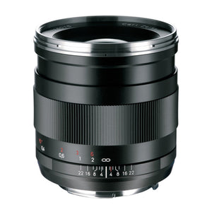 Zeiss Distagon T* 25mm f/2 (Canon EF-mount)