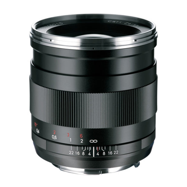 Zeiss Distagon T* 25mm f/2 (Canon EF-mount)