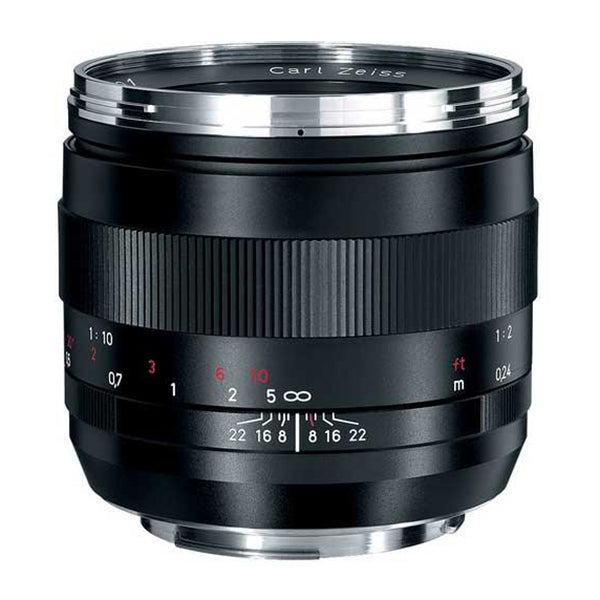 Zeiss Makro-planar 50mm f/2 T* (Canon EF-mount)