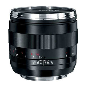 Zeiss Makro-planar 50mm f/2 T* (Canon EF-mount)